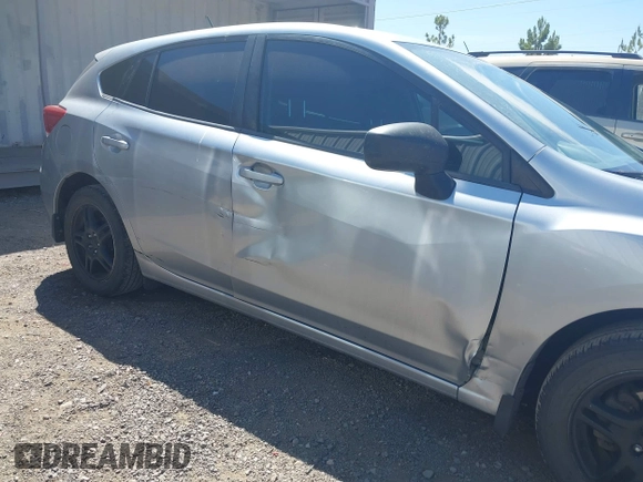 2017 Subaru Impreza with VIN 4S3GTAA64H3737484, listed as a IAAI auction lot 42493090 with 205,796 mi miles and . Bid and sale history available at DreamBid. Image 6.