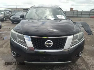 2016 Nissan Pathfinder S with VIN 5N1AR2MN8GC609563, listed as a IAAI auction lot 42173019 with 157,985 mi miles and . Bid and sale history available at DreamBid. Image 12.