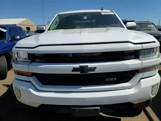 2016 Chevrolet Silverado 1500 LT with VIN 3GCUKREC7GG315533, listed as a Copart auction lot 50883675 with 156,035 mi miles and Salvage Title. Bid and sale history available at DreamBid. Image 11.