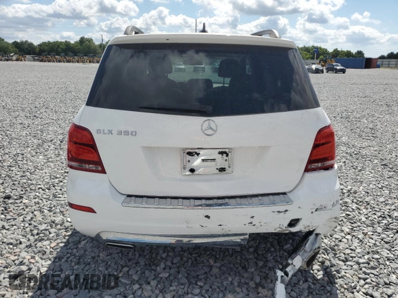 2013 Mercedes-Benz GLK 350 with VIN WDCGG5HB6DG077394, listed as a Copart auction lot 53334935 with 74,460 mi miles and Salvage Title. Bid and sale history available at DreamBid. Image 6.