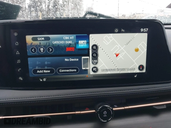 2024 Nissan ARIYA Evolve+ z VIN JN1BF0BAXRM435453, wystawiony jako IAAI lot #41745123 z przebiegiem 5 565 mil mil oraz . Historia ofert i sprzedaży dostępna na DreamBid. Obrazek 19.