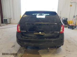 2014 Ford Edge Limited with VIN 2FMDK4KC8EBA38314, listed as a IAAI auction lot 42033850 with 132,756 mi miles. Bid and sale history available at carsss.com. Image 16.
