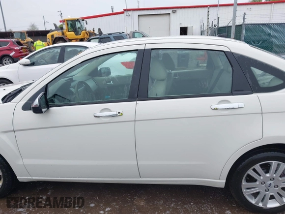 2011 Ford Focus SEL with VIN 1FAHP3HN4BW177155, listed as a IAAI auction lot 42193275 with 204,886 mi miles and . Bid and sale history available at DreamBid. Image 14.