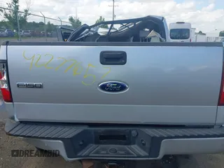 2007 Ford F-150 STX with VIN 1FTRX14W77FA99690, listed as a IAAI auction lot 42277657 with Not provided miles and . Bid and sale history available at DreamBid. Image 16.
