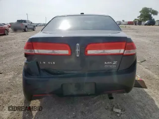 2011 Lincoln MKZ Hybrid z VIN 3LNDL2L34BR774759, wystawiony jako Copart lot #56934455 z przebiegiem 80 424 mil mil oraz Szkoda całkowita • Salvage title. Historia ofert i sprzedaży dostępna na DreamBid. Obrazek 6.