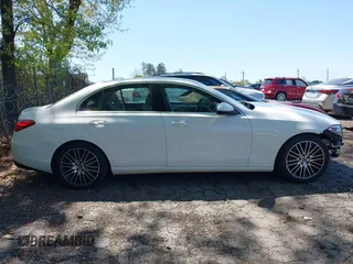 2022 Mercedes-Benz C 300 with VIN W1KAF4HB0NR043102, listed as a IAAI auction lot 42002594 with 31,612 mi miles and . Bid and sale history available at DreamBid. Image 13.