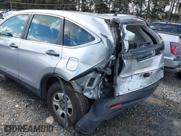 2014 Honda CR-V LX with VIN 2HKRM4H34EH684143, listed as a IAAI auction lot 41723629 with 116,526 mi miles. Bid and sale history available at carsss.com. Image 6.