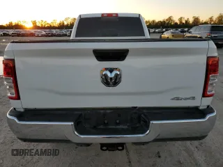 2023 Ram 2500 Tradesman with VIN 3C6UR5HJXPG602824, listed as a Copart auction lot 82126654 with 48,705 mi miles and Salvage Title. Bid and sale history available at carsss.com. Image 6.
