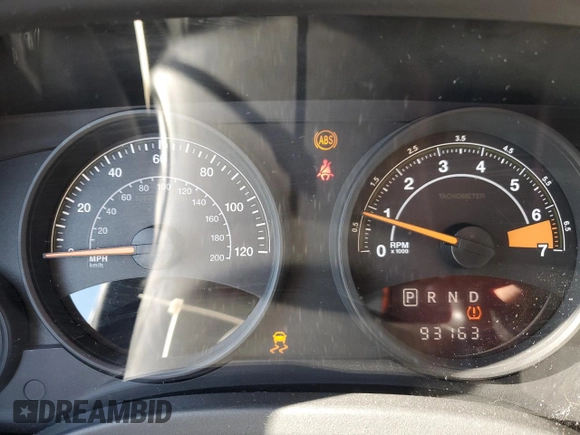 2014 Jeep Patriot Sport with VIN 1C4NJRBB0ED689530, listed as a Copart auction lot 89276425 with 93,163 mi miles and Clean Title. Bid and sale history available at DreamBid. Image 9.