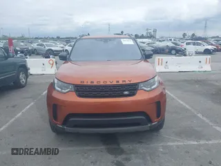 2018 Land Rover Discovery HSE with VIN SALRR2RV3JA053030, listed as a IAAI auction lot 42074670 with 91,602 mi miles. Bid and sale history available at carsss.com. Image 12.