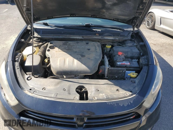 2015 Dodge Dart GT with VIN 1C3CDFEB2FD200494, listed as a Copart auction lot 48322975 with 151,587 mi miles and Salvage Title. Bid and sale history available at carsss.com. Image 11.