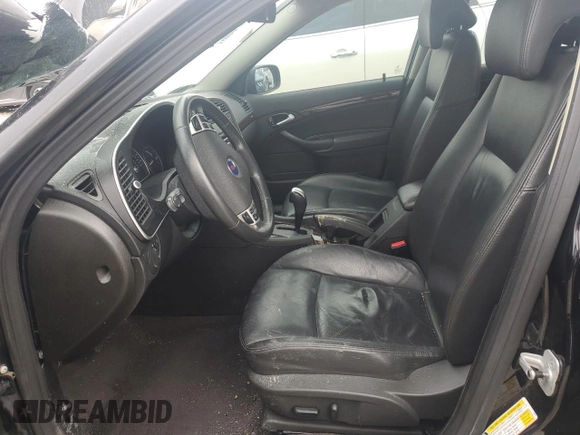 2011 Saab 9-3 z VIN YS3FA4BY7B1304501, wystawiony jako Copart lot #47281355 z przebiegiem Nie podano mil oraz Tytuł czysty. Historia ofert i sprzedaży dostępna na DreamBid. Obrazek 7.