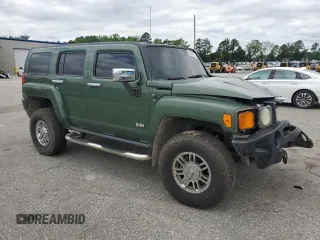 2006 Hummer H3 с VIN 5GTDN136268260363, выставлен на аукционе Copart как лот 58804115 с пробегом 181 254 миль миль и Списание • Salvage title. История ставок и продаж доступна на DreamBid. Изображение 4.
