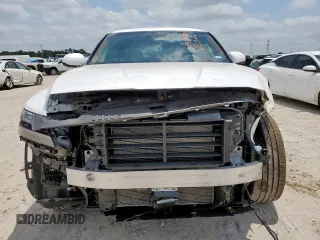 2025 Genesis GV80 Advanced with VIN KMUHBESB5SU261884, listed as a Copart auction lot 57504825 with 3,893 mi miles and Salvage title. Bid and sale history available at DreamBid. Image 5.