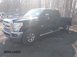 2016 Ford F-250 Lariat with VIN 1FT7W2BT2GEA52128, listed as a IAAI auction lot 41533914 with 173,974 mi miles and . Bid and sale history available at DreamBid. Image 2.