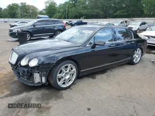 2012 Bentley Flying Spur z VIN SCBBR9ZA3CC071780, wystawiony jako Copart lot #54342015 z przebiegiem Nie podano mil oraz Szkody całkowita. Historia ofert i sprzedaży dostępna na DreamBid. Obrazek 1.
