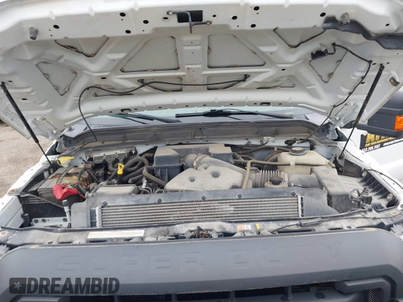 2013 Ford F-250 XL с VIN 1FT7W2B68DEA04719, выставлен на аукционе IAAI как лот 42484806 с пробегом 31 066 миль миль и . История ставок и продаж доступна на DreamBid. Изображение 10.