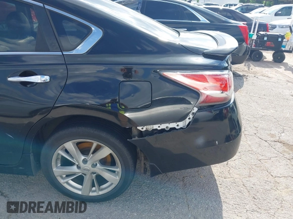 2014 Nissan Altima SL with VIN 1N4AL3AP9EN371134, listed as a IAAI auction lot 42112037 with 242,860 mi miles and . Bid and sale history available at DreamBid. Image 6.