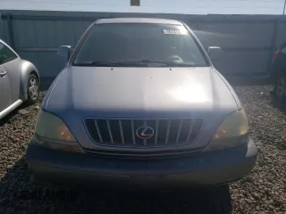 2003 Lexus RX 300 with VIN JTJHF10U130316230, listed as a Copart auction lot 70127814 with 169,264 mi miles and Clean Title. Bid and sale history available at carsss.com. Image 5.