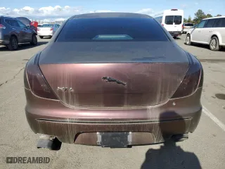 2012 Jaguar XJ with VIN SAJWA2GE5CMV27910, listed as a Copart auction lot 51577355 with 0 mi miles and Clean Title. Bid and sale history available at carsss.com. Image 6.