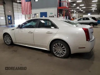 2010 Cadillac CTS Premium with VIN 1G6DS5EV2A0132596, listed as a Copart auction lot 50168765 with 141,161 mi miles and Clean title. Bid and sale history available at DreamBid. Image 2.
