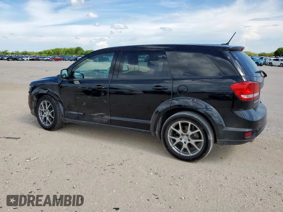 2016 Dodge Journey R/T с VIN 3C4PDCEG6GT207631, выставлен на аукционе Copart как лот 62383235 с пробегом 79 761 миль миль и Списание • Salvage title. История ставок и продаж доступна на DreamBid. Изображение 2.