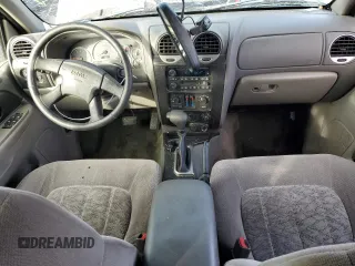 2004 GMC Envoy XL SLE with VIN 1GKET16S346170517, listed as a Copart auction lot 86748724 with 205,720 mi miles and Salvage Title. Bid and sale history available at carsss.com. Image 8.