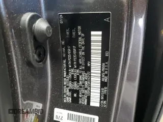 2024 Toyota Sienna XLE with VIN 5TDYSKFC5RS142123, listed as a Copart auction lot 42911995 with 4,003 mi miles and Salvage Title. Bid and sale history available at DreamBid. Image 13.