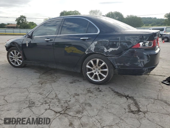 2008 Acura TSX с VIN JH4CL96858C013986, выставлен на аукционе Copart как лот 63142795 с пробегом 157 086 миль миль и Списание • Salvage title. История ставок и продаж доступна на DreamBid. Изображение 2.