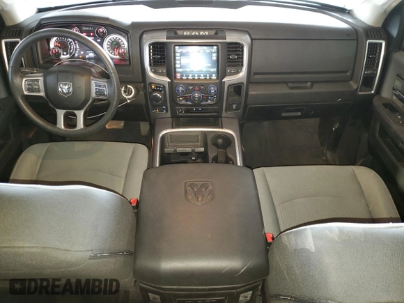 2023 Ram 1500 SLT z VIN 1C6RR7LG4PS536924, wystawiony jako Copart lot #51813395 z przebiegiem 29 903 mil mil oraz Nie do naprawy • Non repairable. Historia ofert i sprzedaży dostępna na DreamBid. Obrazek 8.