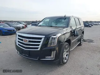 2019 Cadillac Escalade Luxury with VIN 1GYS3BKJ3KR254991, listed as a IAAI auction lot 41728759 with 65,267 mi miles. Bid and sale history available at carsss.com. Image 17.