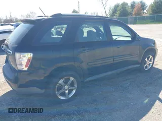 2007 Chevrolet Equinox LS with VIN 2CNDL23F376021202, listed as a IAAI auction lot 41965350 with 145,162 mi miles. Bid and sale history available at carsss.com. Image 4.