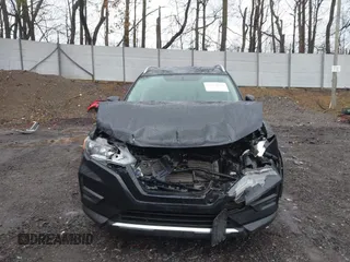 2018 Nissan Rogue SV with VIN KNMAT2MV1JP622161, listed as a IAAI auction lot 42012618 with 123,427 mi miles and . Bid and sale history available at DreamBid. Image 13.
