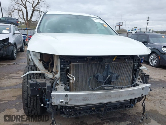 2018 Nissan Pathfinder SV with VIN 5N1DR2MN1JC673562, listed as a IAAI auction lot 41828213 with 62,882 mi miles. Bid and sale history available at carsss.com. Image 13.