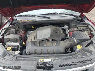 2013 Jeep Grand Cherokee Limited with VIN 1C4RJFBT4DC657211, listed as a IAAI auction lot 41750112 with 175,173 mi miles. Bid and sale history available at carsss.com. Image 10.