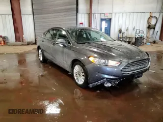 2015 Ford Fusion SE Hybrid with VIN 3FA6P0LU1FR251600, listed as a Copart auction lot 46607225 with 100,473 mi miles and Clean Title. Bid and sale history available at carsss.com. Image 10.
