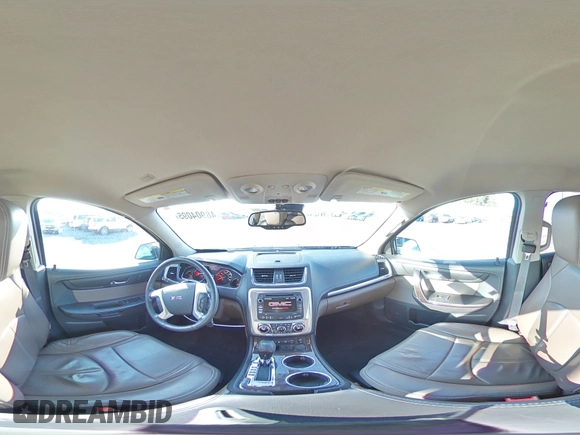 2015 GMC Acadia SLT with VIN 1GKKVRKD8FJ338168, listed as a Copart auction lot 48904095 with 132,089 mi miles and Salvage Title. Bid and sale history available at carsss.com. Image 15.