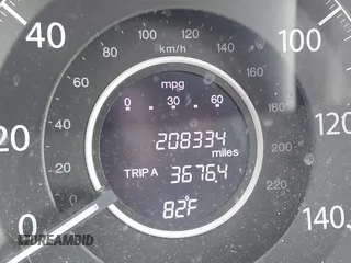 2013 Honda CR-V EX-L with VIN 2HKRM4H74DH628155, listed as a IAAI auction lot 42881796 with 208,334 mi miles and . Bid and sale history available at DreamBid. Image 15.