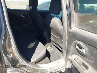 2021 Jeep Renegade Latitude with VIN ZACNJDBB8MPM28565, listed as a IAAI auction lot 41826922 with 81,949 mi miles and . Bid and sale history available at DreamBid. Image 8.