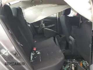 2024 Nissan Sentra S z VIN 3N1AB8BV6RY268417, wystawiony jako Copart lot #55826095 z przebiegiem 11 353 mil mil oraz Szkoda całkowita • Salvage title. Historia ofert i sprzedaży dostępna na DreamBid. Obrazek 10.