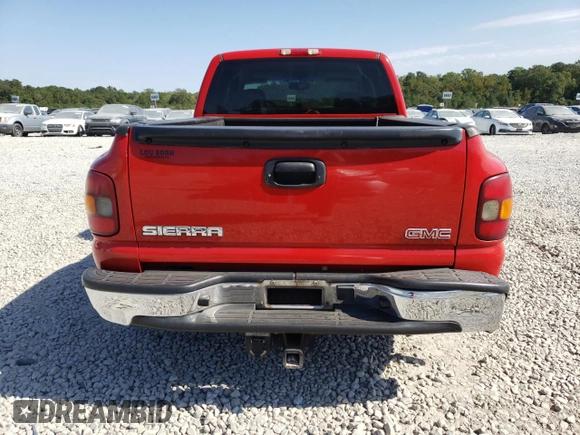 2003 GMC Sierra 1500 SLE1 z VIN 1GTEC19V93Z309970, wystawiony jako Copart lot #76294274 z przebiegiem 231 828 mil mil oraz Szkoda całkowita • Salvage title. Historia ofert i sprzedaży dostępna na DreamBid. Obrazek 6.
