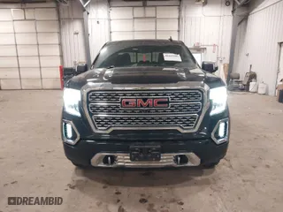 2020 GMC Sierra 1500 Denali with VIN 3GTU9FED8LG248308, listed as a IAAI auction lot 41165900 with 45,035 mi miles. Bid and sale history available at carsss.com. Image 12.