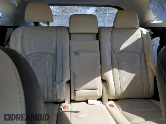 2017 Lexus RX with VIN JTJBZMCA9H2021226, listed as a Copart auction lot 46192825 with 85,410 mi miles and Salvage Title. Bid and sale history available at carsss.com. Image 10.