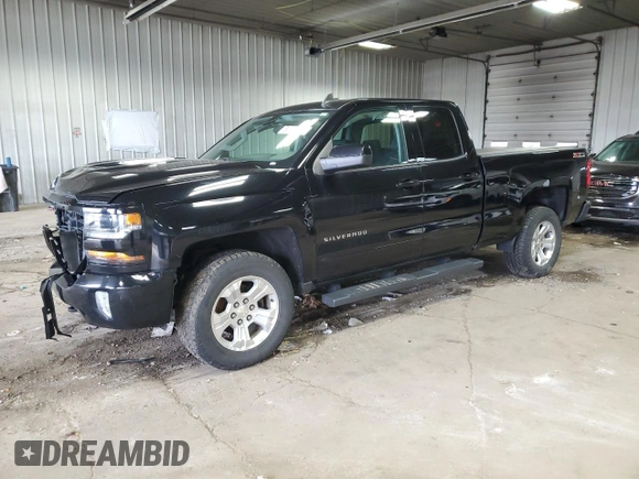2017 Chevrolet Silverado 1500 LT with VIN 1GCVKREC9HZ280533, listed as a Copart auction lot 52488685 with 112,533 mi miles and Clean Title. Bid and sale history available at DreamBid. Image 1.