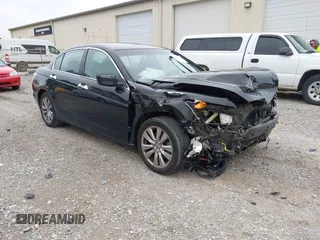 2011 Honda Accord EX-L z VIN 1HGCP3F87BA032871, wystawiony jako IAAI lot #41964968 z przebiegiem 187 633 mil mil oraz . Historia ofert i sprzedaży dostępna na DreamBid. Obrazek 1.
