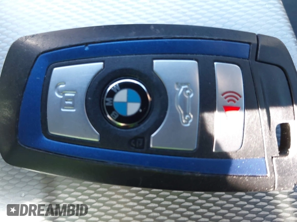 2014 BMW 3 Series 335i xDrive with VIN WBA3B9G50ENR91754, listed as a IAAI auction lot 41430306 with 127,313 mi miles and . Bid and sale history available at carsss.com. Image 11.