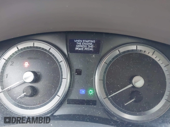 2012 Lexus ES 330 with VIN JTHBK1EG3C2484171, listed as a IAAI auction lot 42546888 with 223,171 mi miles and . Bid and sale history available at DreamBid. Image 7.