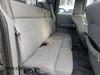 2005 Ford F-150 STX with VIN 1FTRX14W45FB12098, listed as a Copart auction lot 46316485 with 134,422 mi miles and Clean Title. Bid and sale history available at carsss.com. Image 10.