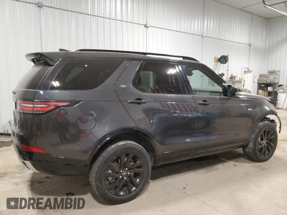 2020 Land Rover Discovery Landmark Edition with VIN SALRU2RV4L2436096, listed as a Copart auction lot 85899714 with 35,671 mi miles and Salvage Title. Bid and sale history available at carsss.com. Image 3.
