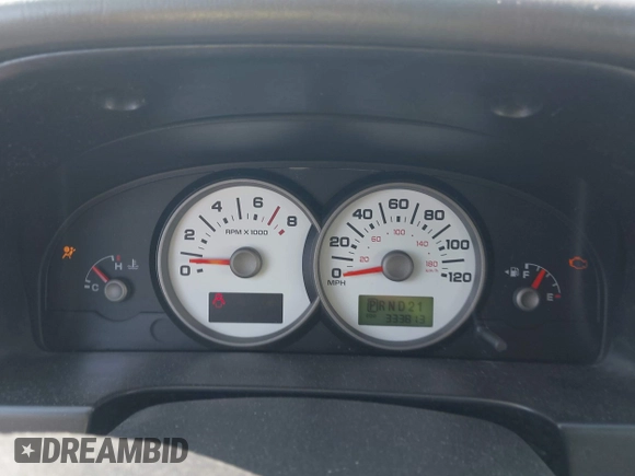 2005 Ford Escape XLS Value с VIN 1FMYU92Z65DA19297, выставлен на аукционе IAAI как лот 42061223 с пробегом 333 813 миль миль и . История ставок и продаж доступна на DreamBid. Изображение 7.